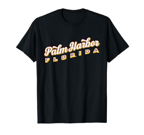 Palm Harbor, Floride T-Shirt