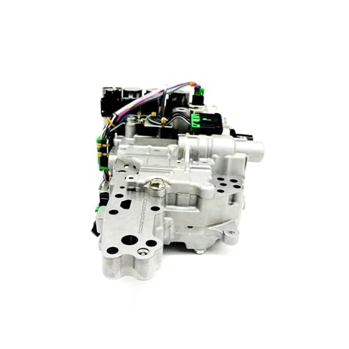 Repare la transmisión CVT de su Outlander con el cuerpo de válvulas JF011E 4