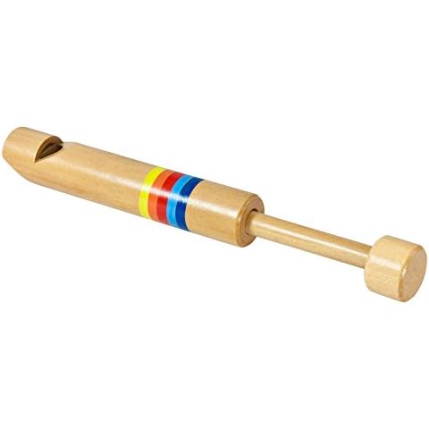 Percussion Plus PP153 Wooden Swanee Slide Whistle Cover