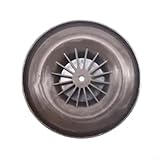 Performance de chauffage efficace : la roue à vent interne pour moteurs de chauffage de voiture est conçue pour les chauffages de stationnement d'air, offrant un chauffage efficace pour le confort dans les climats froids