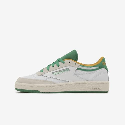 Image of Reebok Men's Cl Leather Grey Fashion Sneaker