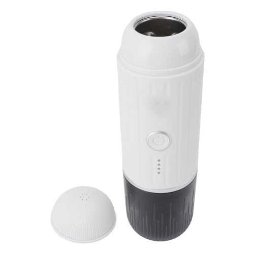 Cafetera portátil de goteo con presión 19 bar 10 cm³ miniatura 2