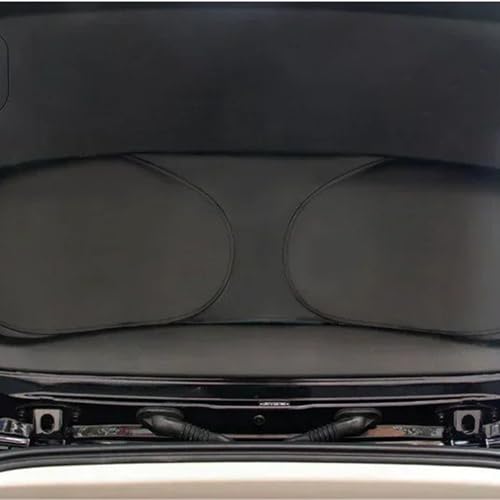 Pare soleil auto A3 Hatchback 8Y bloque chaleur et regards indiscrets - 2
