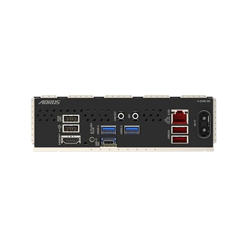 Image of GIGABYTE B850I AORUS PRO AMD AM5 Mini-ITX Motherboard, Support AMD Ryzen 9000 /8000 /7000 Series, DDR5, 8+2+1 Power Phase, 2X M.2, PCIe 5.0, USB-C, WIFI7, 2.5GbE LAN, EZ-Latch, 5-Year Warranty
