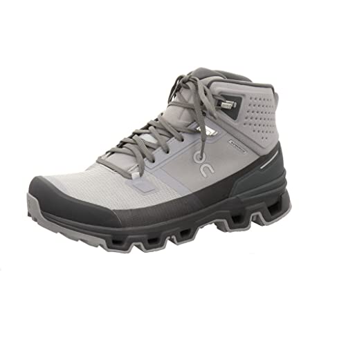 On Homme Cloudrock 2 WP Chaussures de randonnée étanches pour le trekking actif