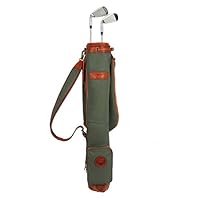 Amazon | TOURBON ゴルフ クラブケース 軽量 フードカバー付き