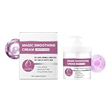 Crepey Skin Cream, Collagen Cream for Women, Wrinkle Smoothing, Firming and Rejuvenating, Saggy Skin for Body, Neck, Hands, Face (1)