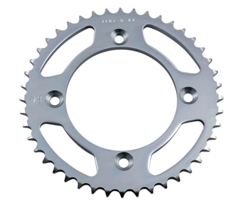 Couronne JTR798.44 en acier 44 dents pour réparer la transmission YZ RM