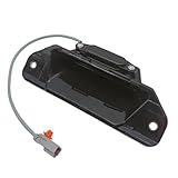 ZGHQHCDRH Tailgate Opener Switch for CR-V CRV 2007-2011 74810-SWA-A01 Car Rear Trunk Boot Release Handle Switch