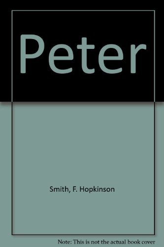 Peter B000S8K342 Book Cover