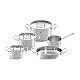 Fissler Original-Profi Collection Topfset 5-teilig aus Edelstahl