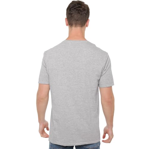 T-Shirt Mixte Garfield Comfortably Dumb en Coton Confortable - 2