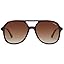 Brown Tortoise/Gradient Brown