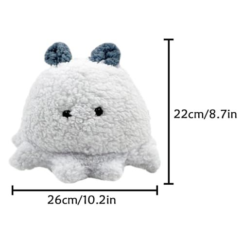 BIBHINN Pal Plush Depresso Monster Stuffed Animals Soft Plushies, Lamball Sheep Soft Plush Throw Pillow Cat Cattiva Doll Toy Girl boy Christmas Birthday Gift - Image 3