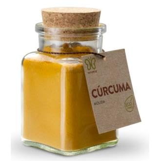 CURCUMA MOLIDA ECO GOURMET B.C. 15GR. (CJ20)