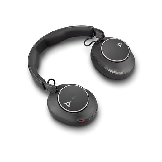 Poly Voyager Surround 80 UC Bluetooth-Headset