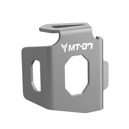 Accessoires de moto MT-03 couvercle de protection pour balades et routes sinueuses