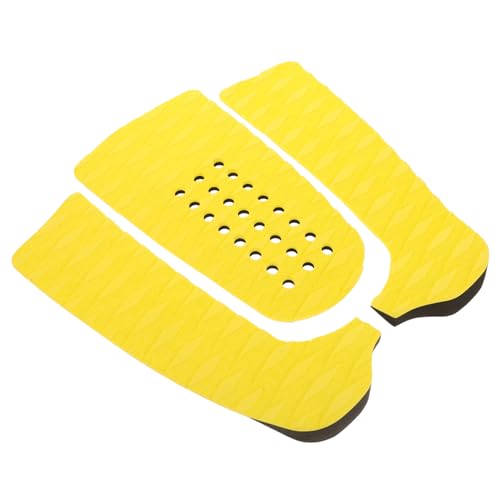 FOYTOKI Surfboard Grip Pad Non-Slip Mat Eva Traction Pad for Skimboard Self-Adhesive