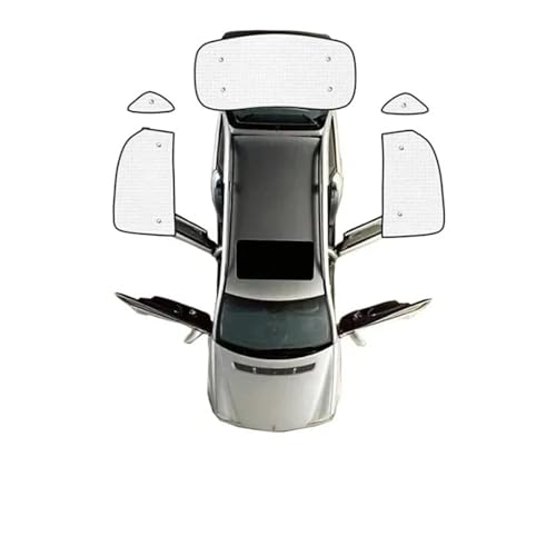 Pare-soleil de fenêtre avant voiture et arrière pour Lexus RX450h AL10