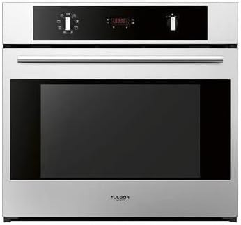 Fulgor Milano F4SP301 Electric Oven front view