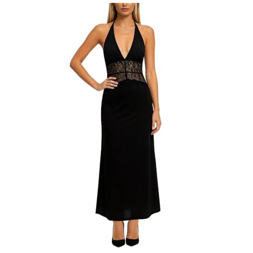 Robe longue d'ete pour femme style boheme chic ample et legere