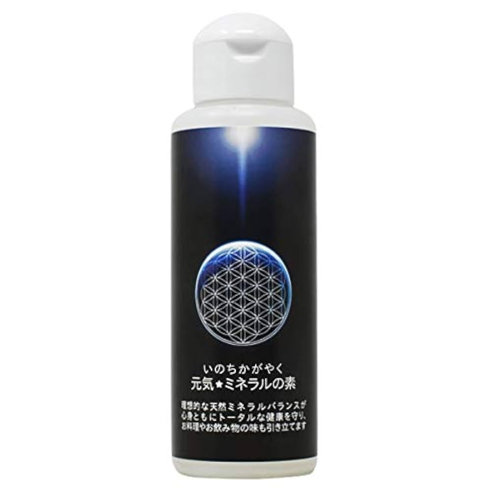 Amazon | プレマ いのちかがやく 元気☆ミネラルの素 100ml