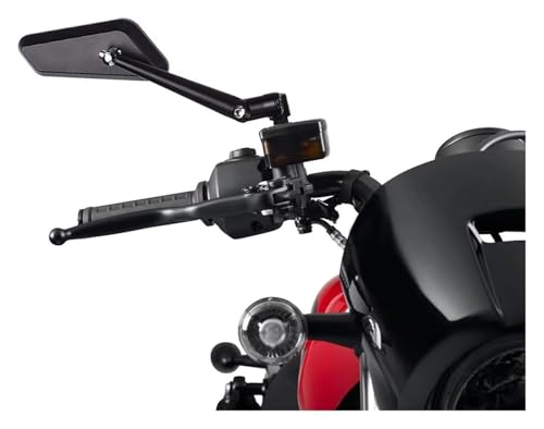 Espejos retrovisores de extremo de manillar para Kawasaki Z800 rutas de fin de semana 2