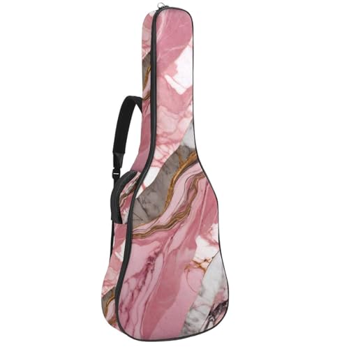Housse guitare acoustique 101,6 cm idéale pour vos cours et répétitions