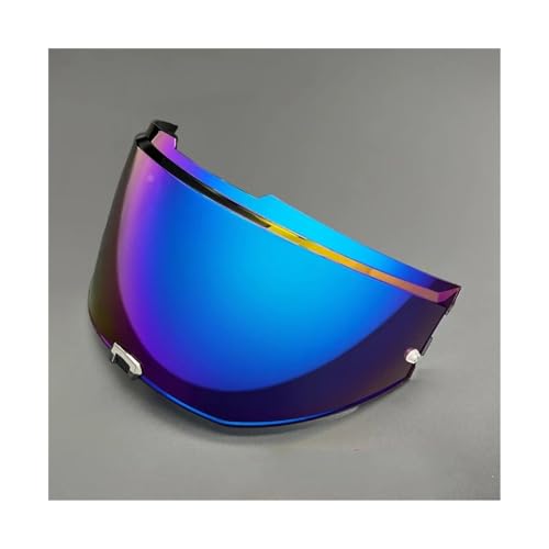 Helmet Visor Lens For Advant 2 For LS2 For FF910 Replace Dustproof Motorcycle Accessories
