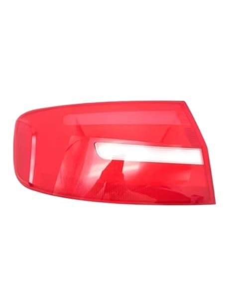 Feu arrière pour A4L B9 2013-2016 coque de remplacement gauche