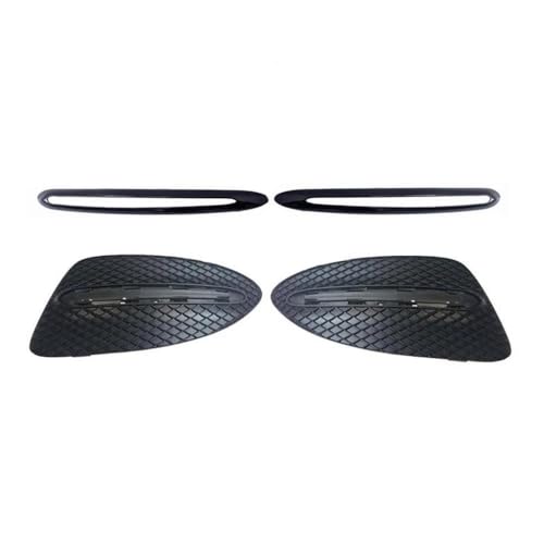 �ԗ��O�����J�o�[ A2468852722 A2468852822 A2468851374 A2468851474 B�N���X�ɓK���Ă��܂� W246�p 2015-2019 �t�����g���A�t�H�O�����v�J�o�[ �f�R���[�V�����O����(Black)