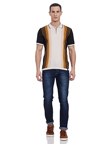 Image of Monte Carlo Men's Regular Fit T-Shirt