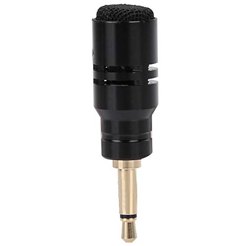 Camera Accessories Mini Microphone Portable 3.5Mm Jack Plug For Mobile Smart Phone Camera Tools,Camera Filming Accessoriez(Rvsky) #TOP7
