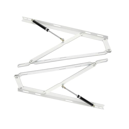 Varillas de soporte hidráulico para cama, mecanismo de elevación plegable, amortiguadores de resorte de gas para tatami, sofá y armario