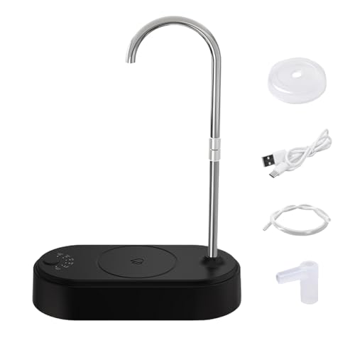 jamgeery Dispensador De Agua De Escritorio - Botellón De Agua para Escritorio | 6 Modos Rotación 360° para Acampada Viajes Exterior Hogar Sala De Estar Oficina jamgeery Dispensador De Agua De Escritorio - Botellón De Agua para Escritorio | 6 Modos Rotación 360° para Acampada Viajes Exterior Hogar Sala De Estar Oficina
