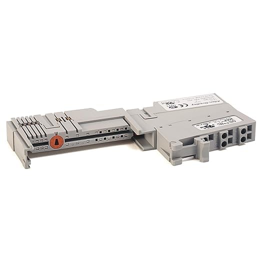 1734-TBCJC PLC Module 1734TBCJC I/O Terminal Base Sealed in Box 1 Year Warranty