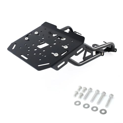 Support de rangement arrière en acier pour moto Scrambler 800 Sixty2