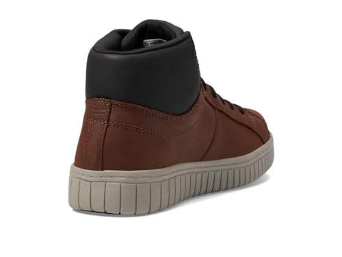 Image of Airwalk Deuce Composite Toe Shoes for Men - Lightweight Work Safety Sneakers - Non-Slip, Electrical Hazard Resistant