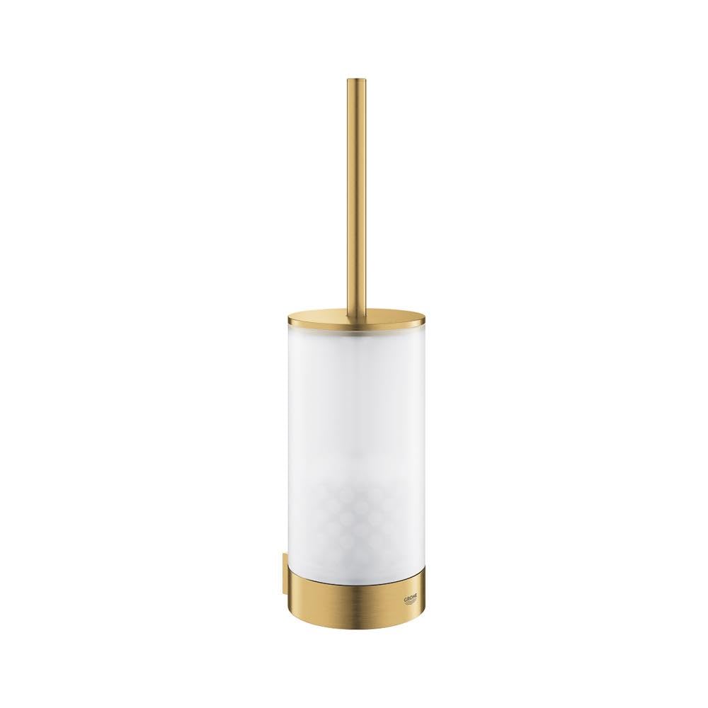 Grohe Selection Tuvalet Fırçası Seti Brushed Cool Sunrise 41076GN0