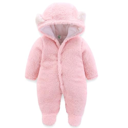 Image of CYTAFE Baby Clothes Winter Snowsuit Cute Bear Suit Newborn Infant Coats Toddler Bodysuits Jumpsuit for Baby Boys Girls