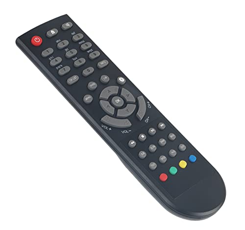 AULCMEET GD11FVRSD32 Replacement Remote Control Compatible with Goodmans 4K OLED Smart TV GD11FVRSD50 GDB1232DTR - Image 3