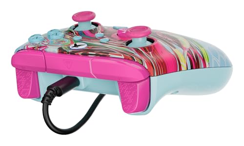 Image of Turtle Beach Rematch Glow Wired Controller for Xbox and Windows PC - Android Dreams