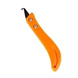 Golf Putter Club Grip Cambio Gancho Hoja Herramienta Golfista Accesorio Herramienta Amarillo
