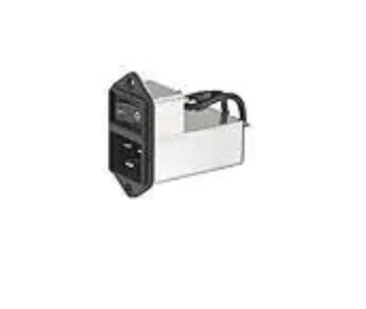 EC12.1101.001, AC Power Entry Modules 20A Screw-ON Non-Ill