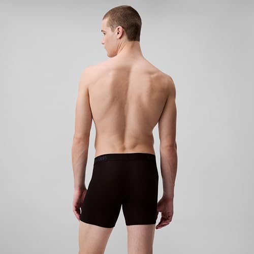 Calvin Klein Men's Ultra Soft Modern Modal 3-Pack Boxer Brief3