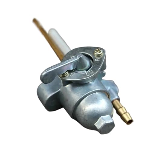 Válvula de tanque de gas con sellado hermético anti fugas para motos Honda CB y CL