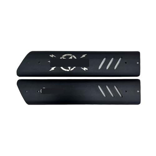 Accessoires pour CU625 Wuji : bouclier thermique haute résistance