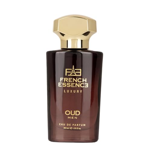 FRENCH ESSENCE Premium Aerosol Perfume For Men/Luxury Perfume/Eau De Parfum/Long Lasting Fragrance, Gift For Him, Fresh Scent Combo Offer Pack Of 2 (30Ml Each)