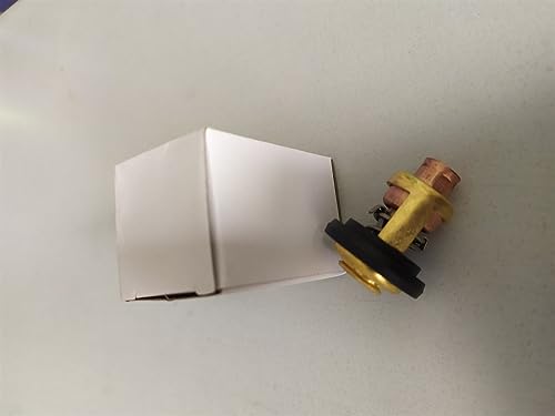  MANGRY Termostato 6G8-12411-00-00 6G8-12411-03-00 66M-12411-00-00 Adatto for ricambi fuoribordo Yamaha 4 Tempi 5 CV - 9,9 CV 15 CV 25 CV -100 CV