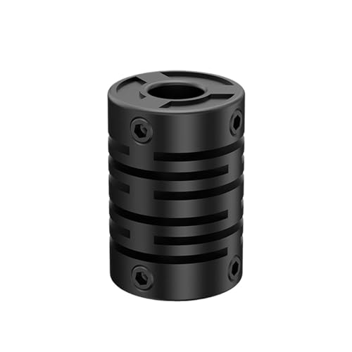 Accouplement en plastique LR2 joint de cardan pour moteur flexible et codeur rotatif